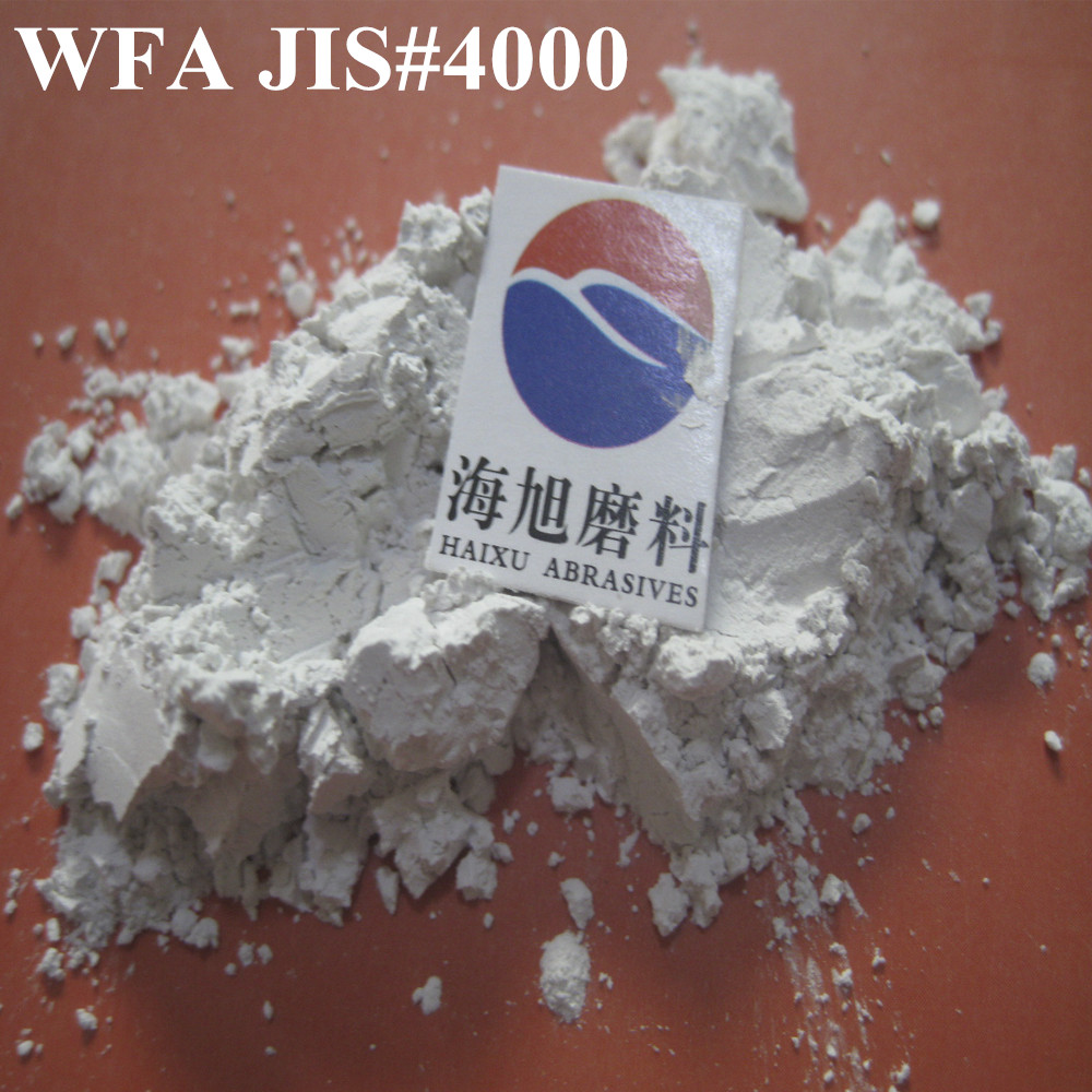 4000目4000#抛光研磨白刚玉微粉